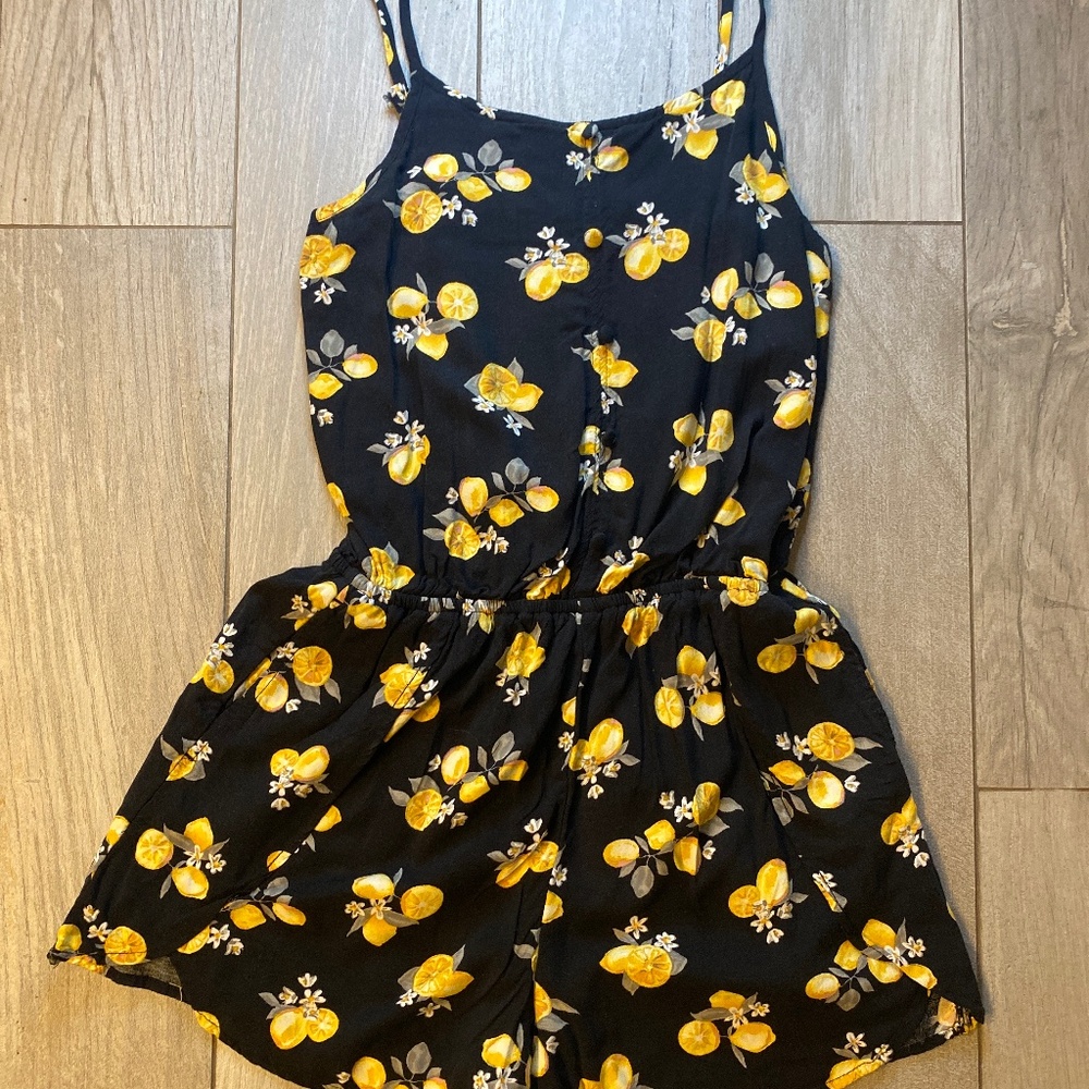 Abercrombie kids one piece